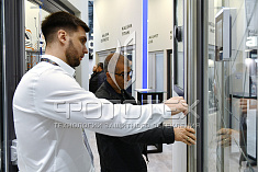 ФОТОТЕХ на выставке Mosbuild 2024! ФОТОТЕХ на выставке Mosbuild 2024!