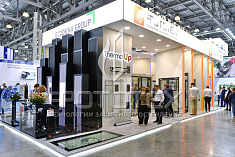 ФОТОТЕХ на выставке Mosbuild 2024! ФОТОТЕХ на выставке Mosbuild 2024!