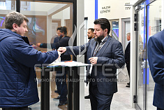 ФОТОТЕХ на выставке Mosbuild 2024! ФОТОТЕХ на выставке Mosbuild 2024!
