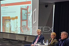 ФОТОТЕХ на Международном форуме и выставке 100+TechnoBuild ФОТОТЕХ на Международном форуме и выставке 100+TechnoBuild