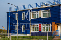 Изготовление и установка противопожарных перегородок с дверьми 30 и 15 минут